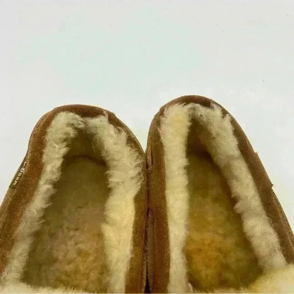 L.L. Bean Men's Wicked Good Moccasin Slippers Size 7M - Picture 6 of 10